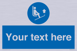 Custom Lift ski tips